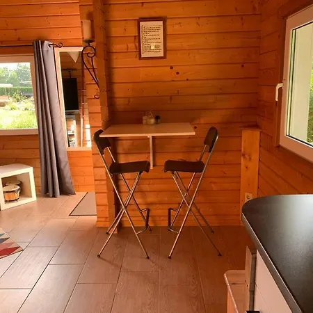 Bezauberndes Mitten In Der Natur. Holiday home Kropelin