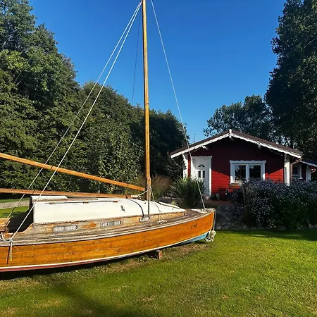 Holiday home Bezauberndes Mitten In Der Natur.
