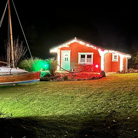 בית נופש Bezauberndes Mitten In Der Natur. *