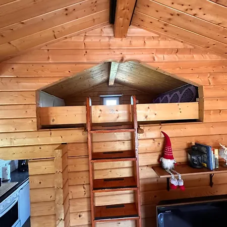 Feriehus Bezauberndes Mitten In Der Natur.