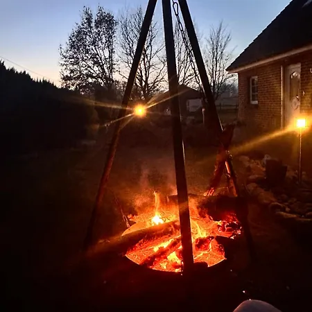 Bezauberndes Mitten In Der Natur. *
